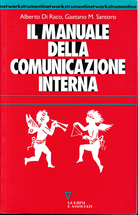 Il manuale della comunicazione interna - copertina