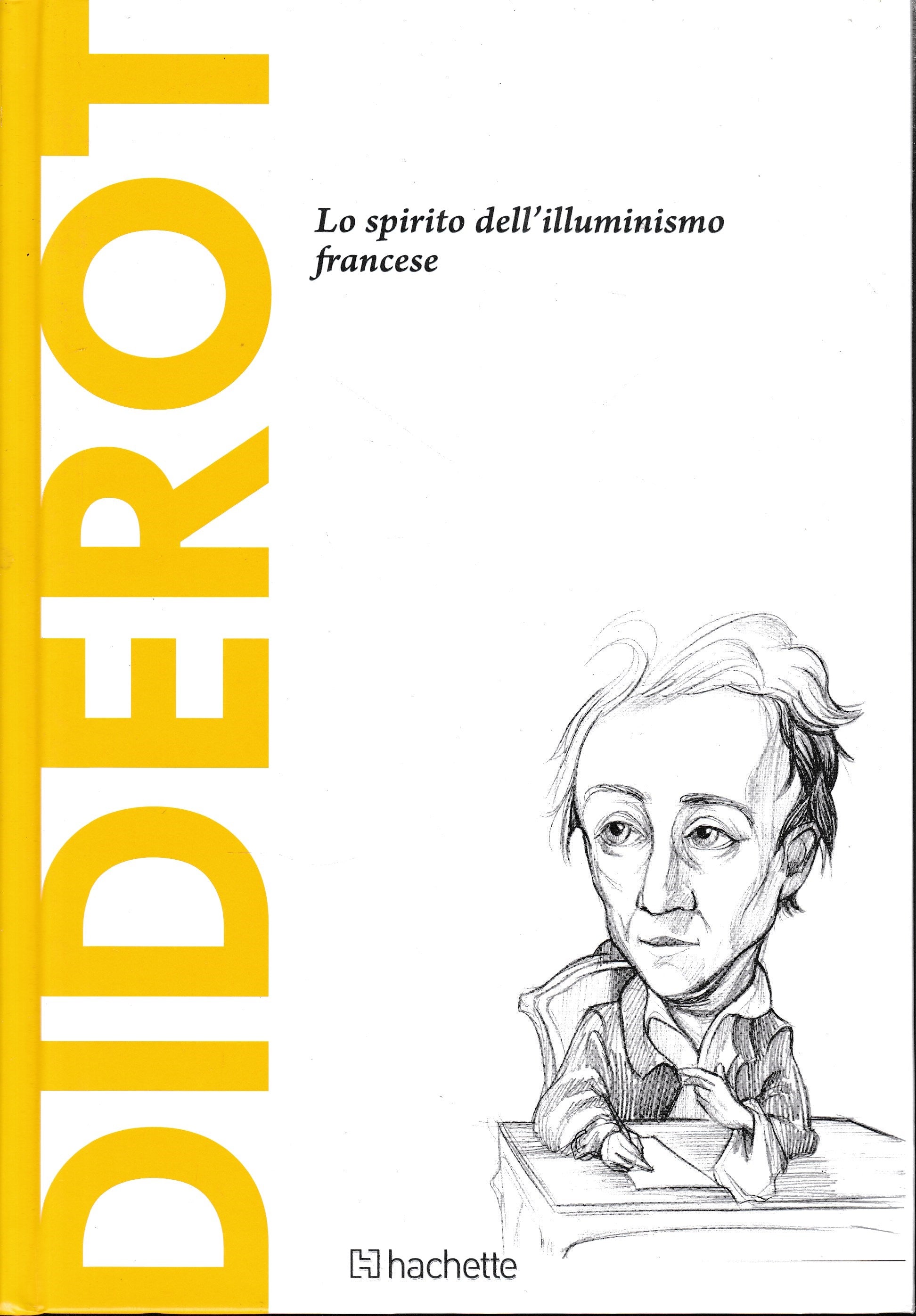 Diderot. Lo spirito dell'illuminismo francese - copertina