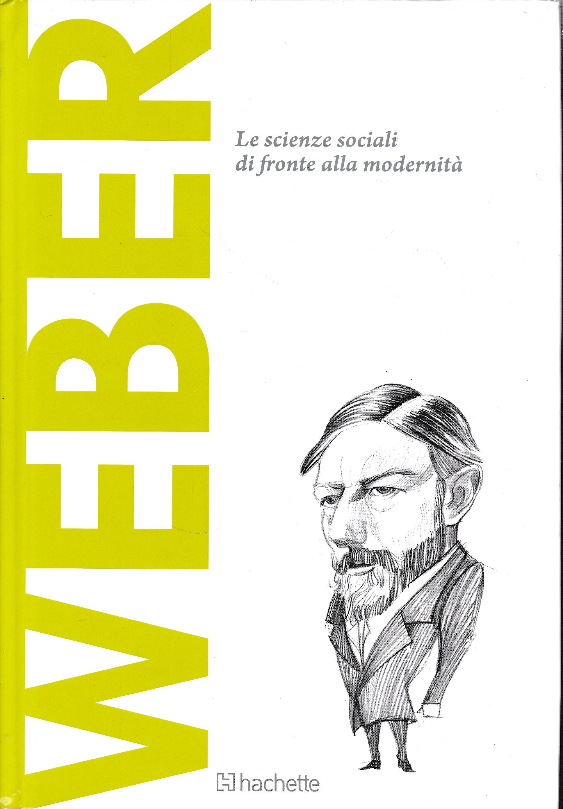 Weber - copertina