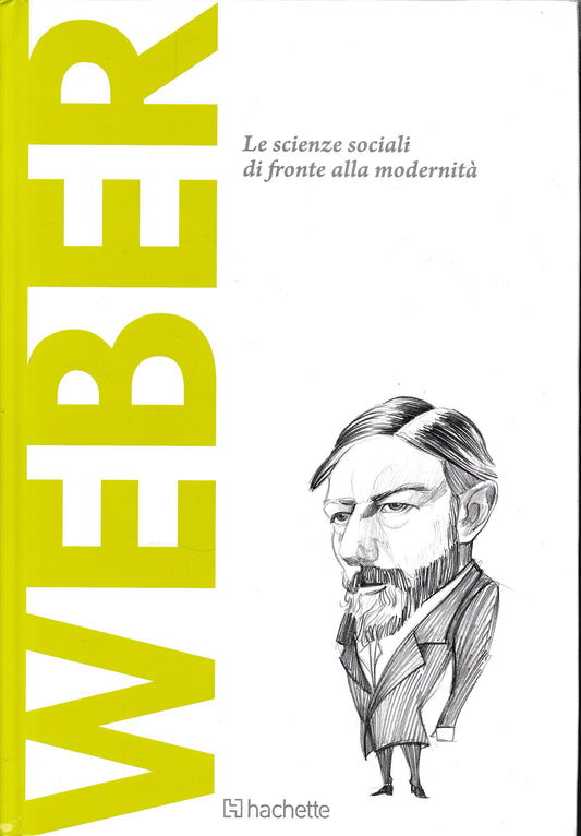 Weber - copertina