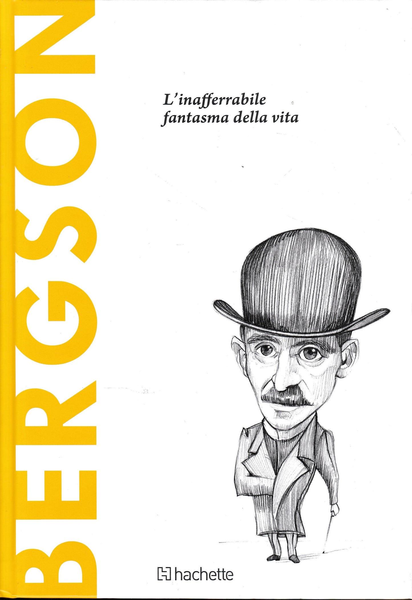 Berguson - copertina