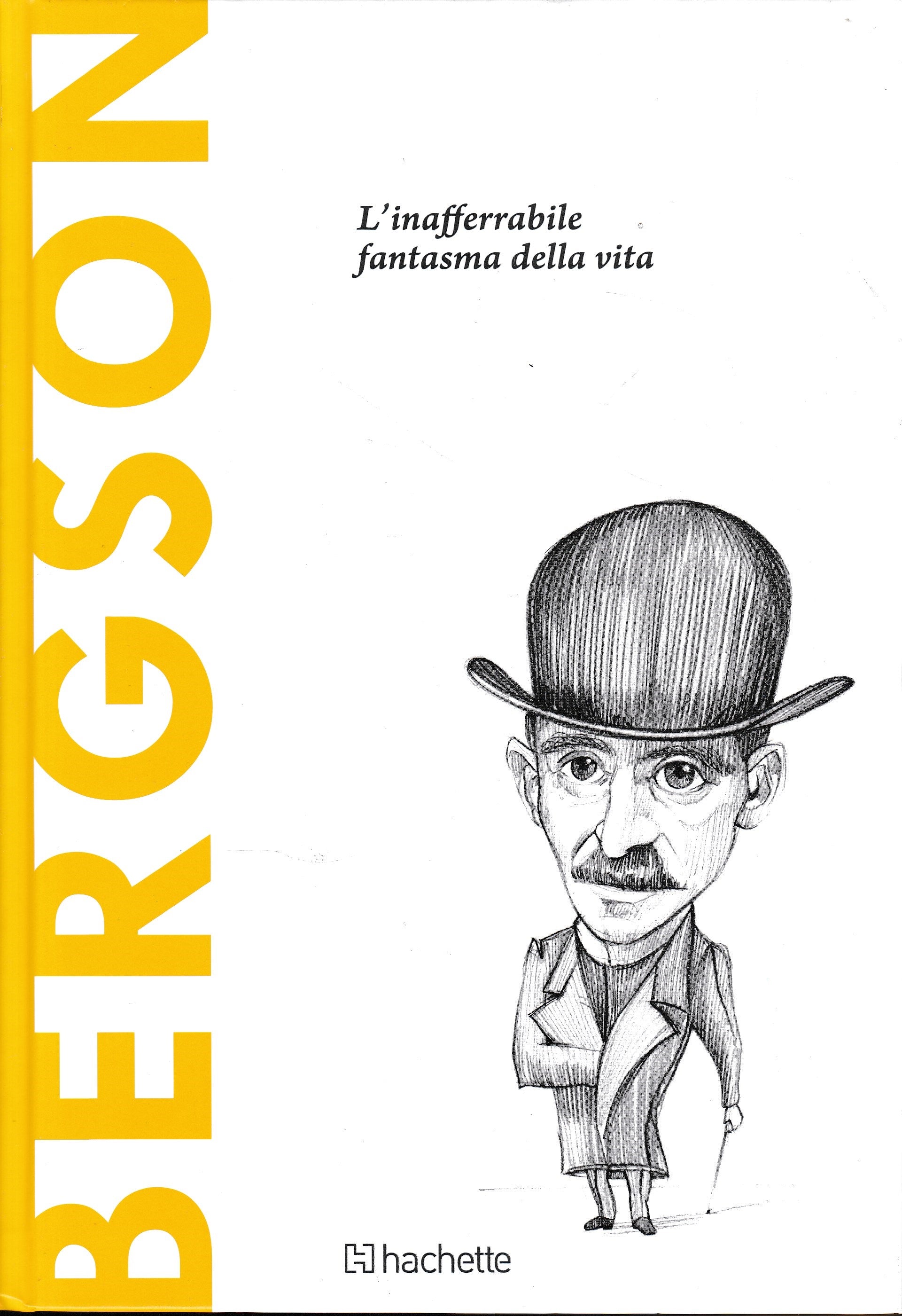 Berguson - copertina