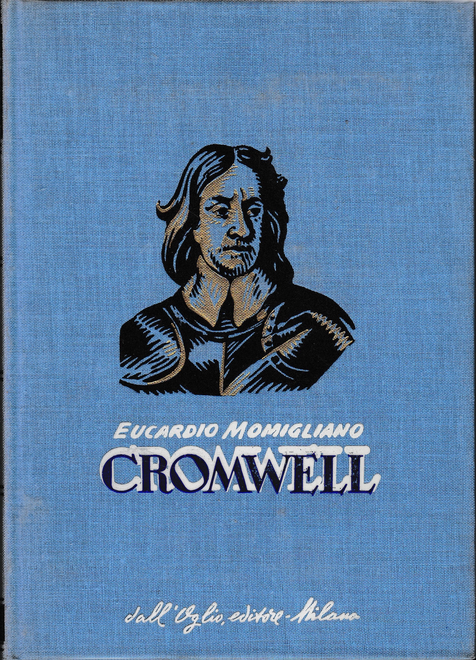 Cromwell - copertina