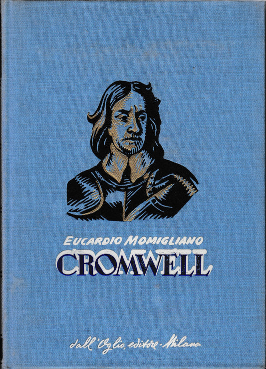 Cromwell - copertina