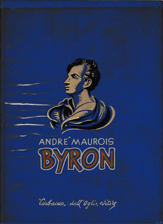 Don Giovanni o la vita di Byron - copertina