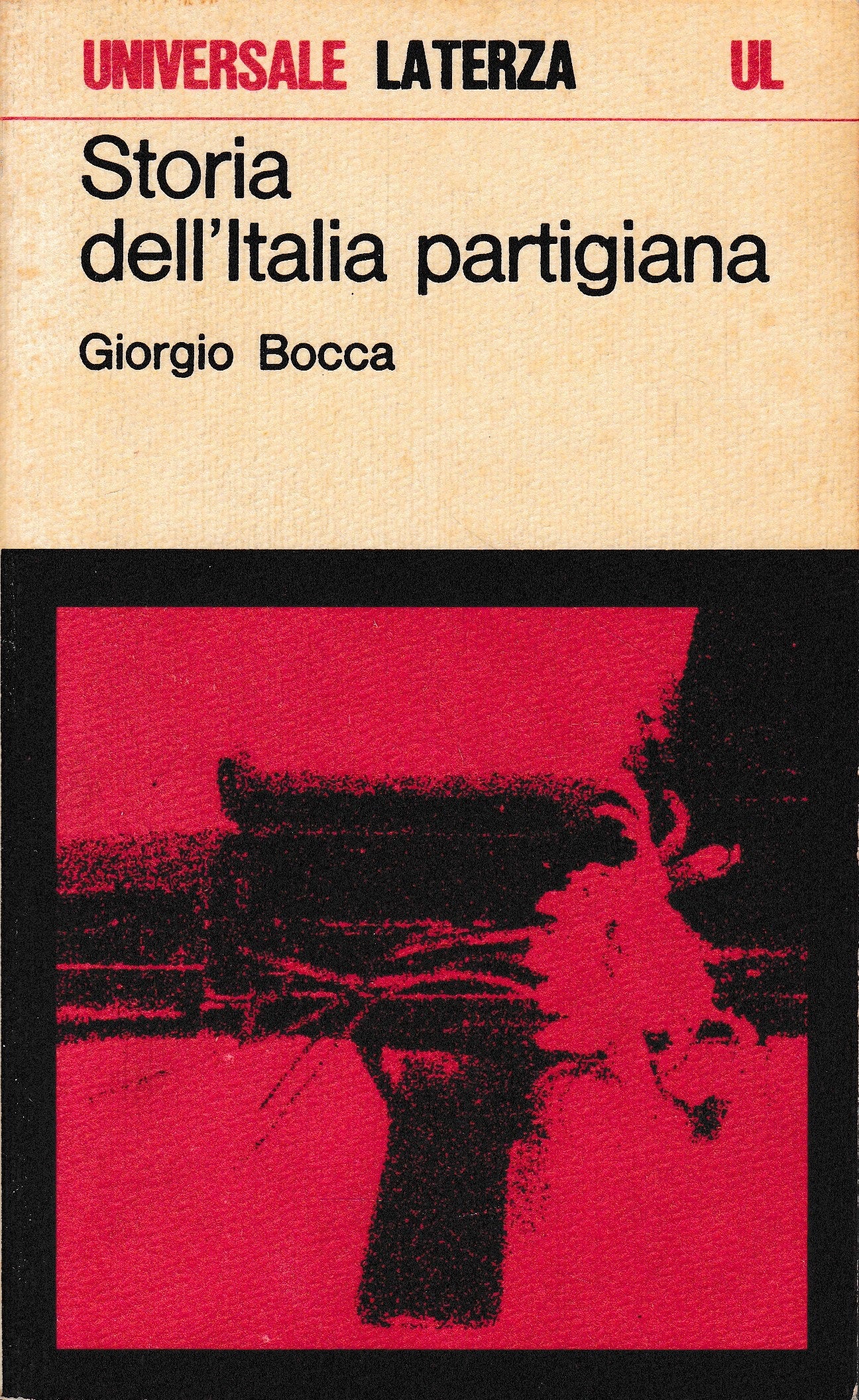 Storia dell'Italia partigiana. Settembre 1943 - Maggio 1945 - copertina