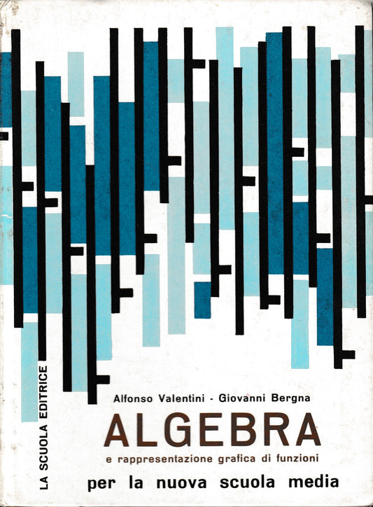 Algebra e rappresentazione grafica di funzioni - copertina