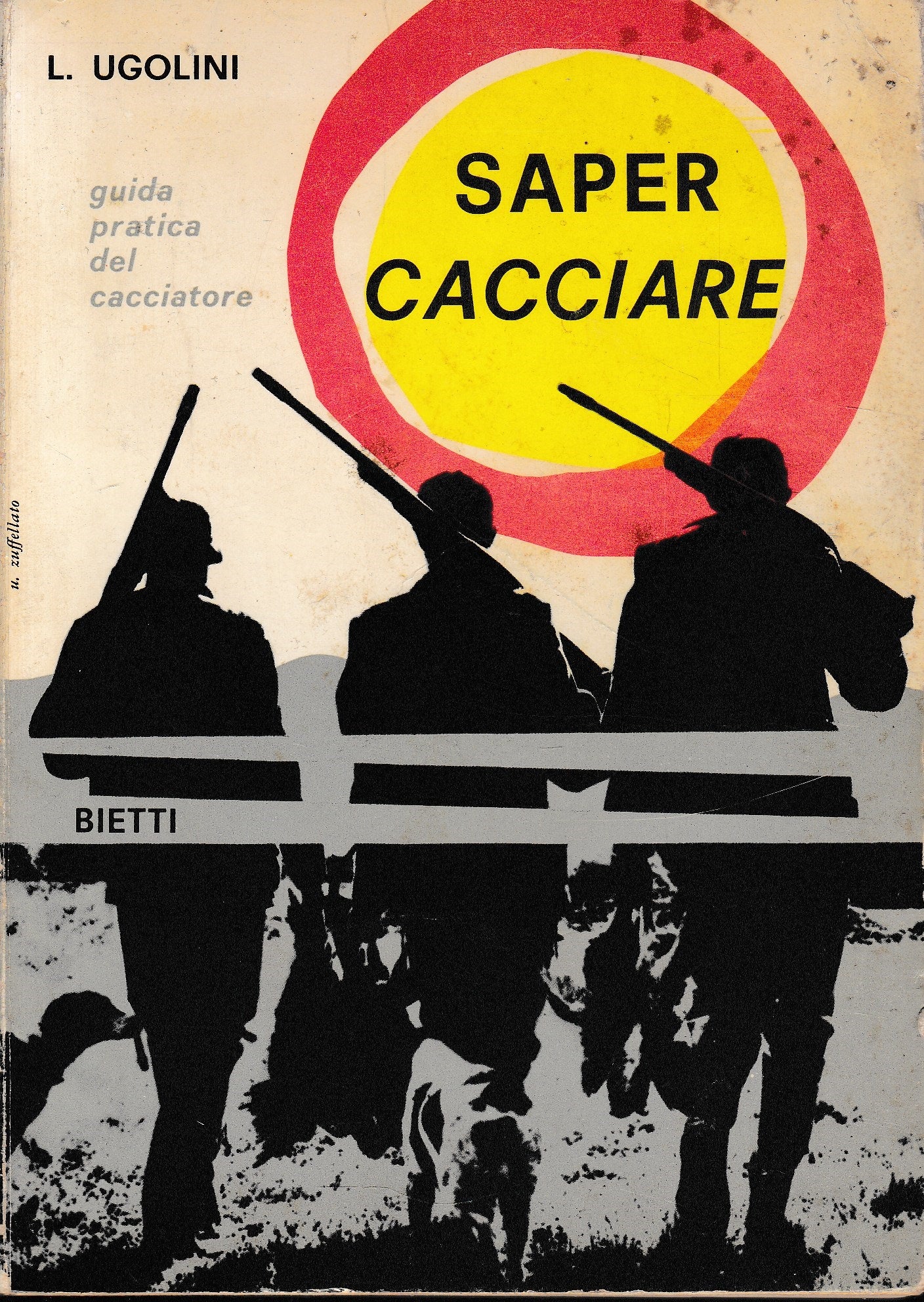 Saper cacciare - copertina