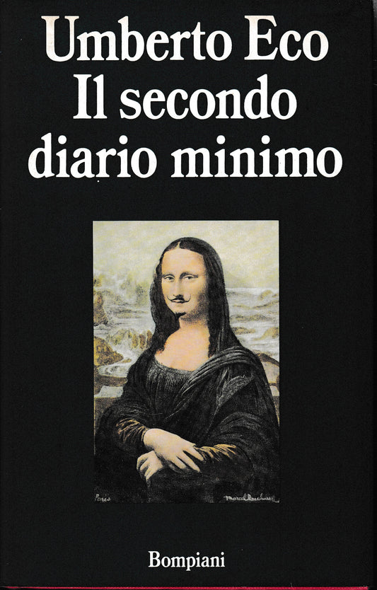 Il secondo diario minimo - copertina