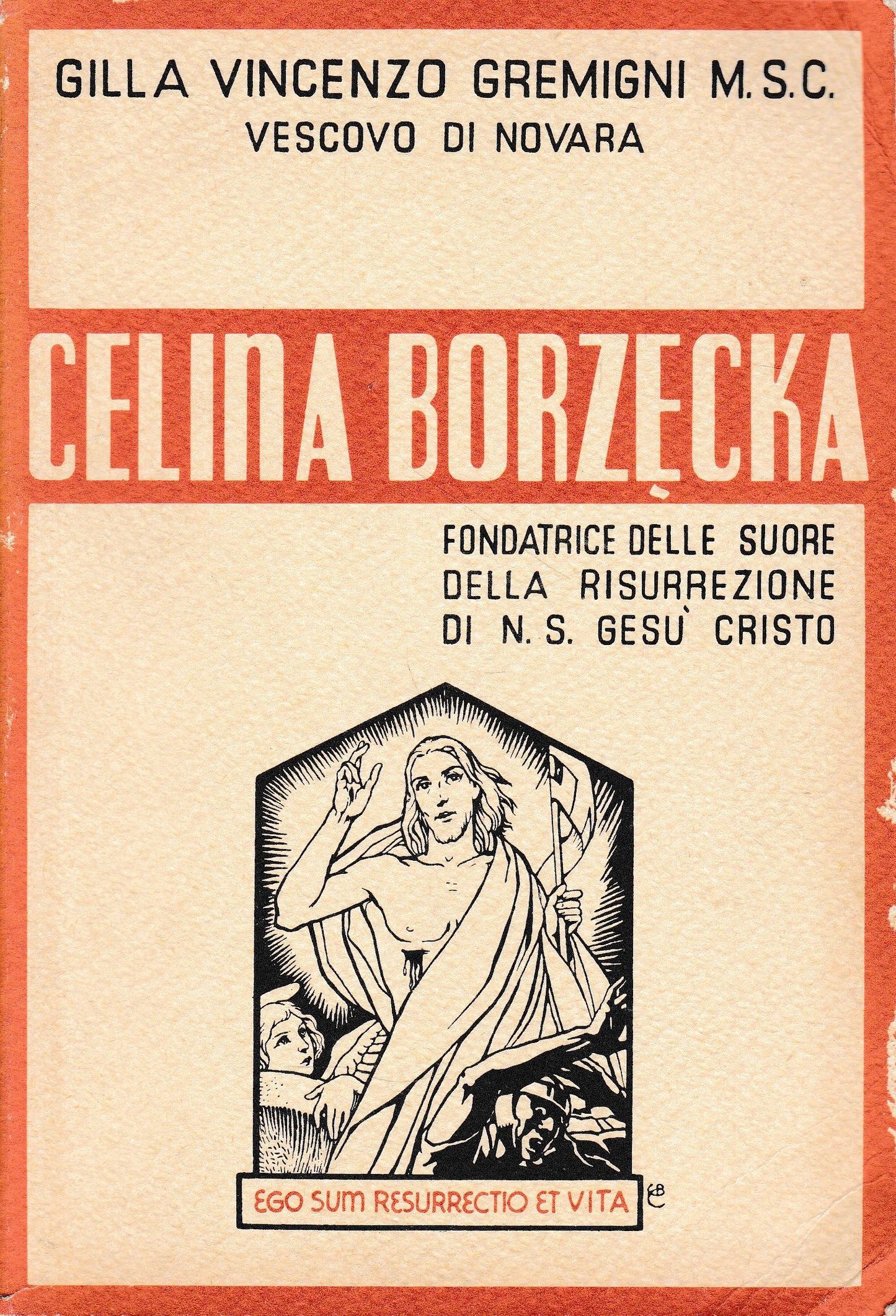 Celina Borzecka - copertina