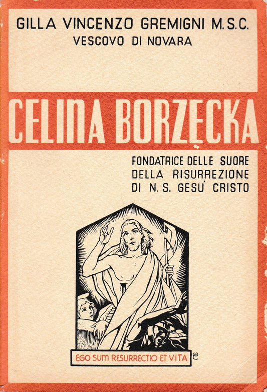 Celina Borzecka - copertina