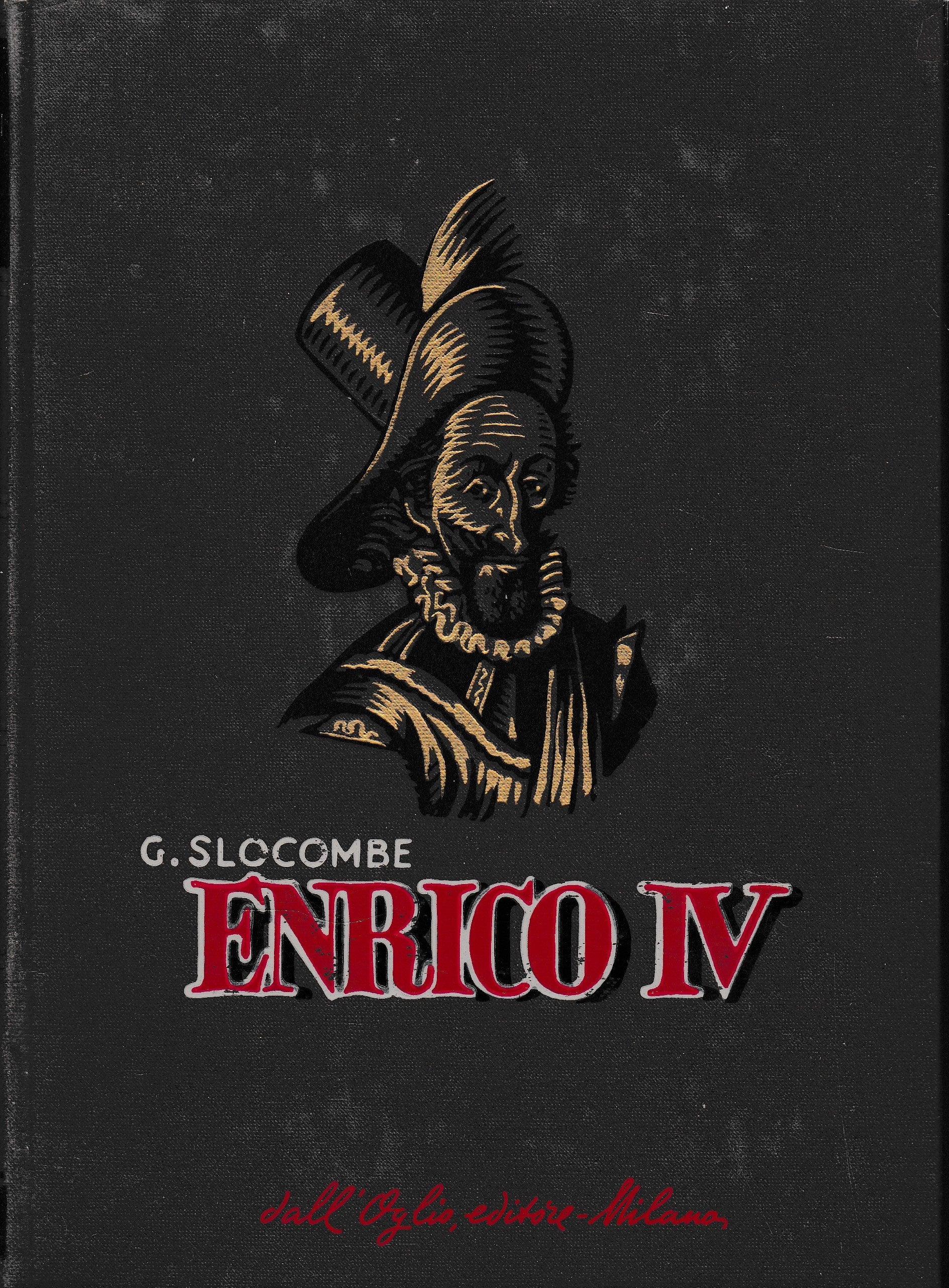 Enrico IV - copertina
