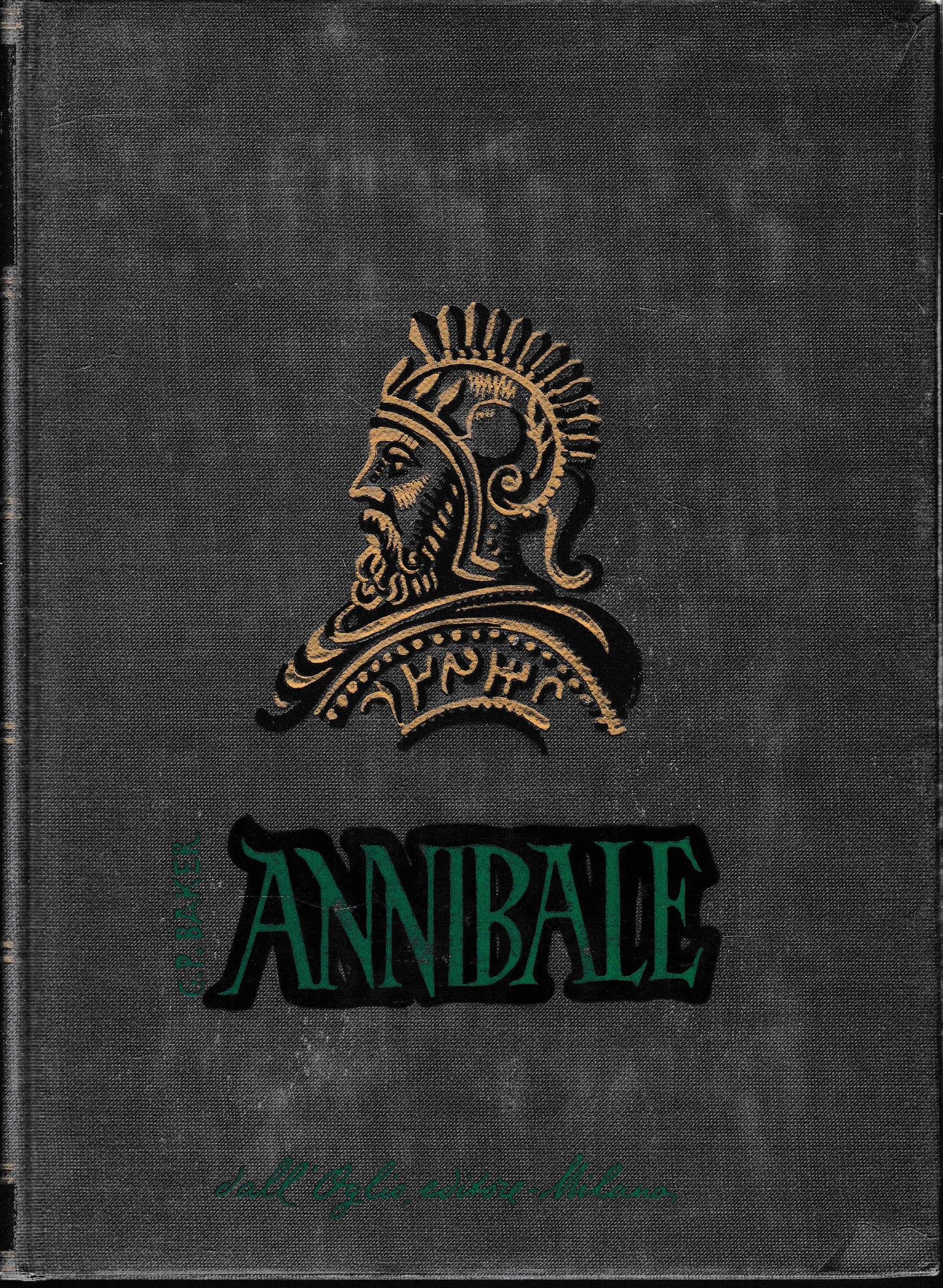 Annibale - copertina