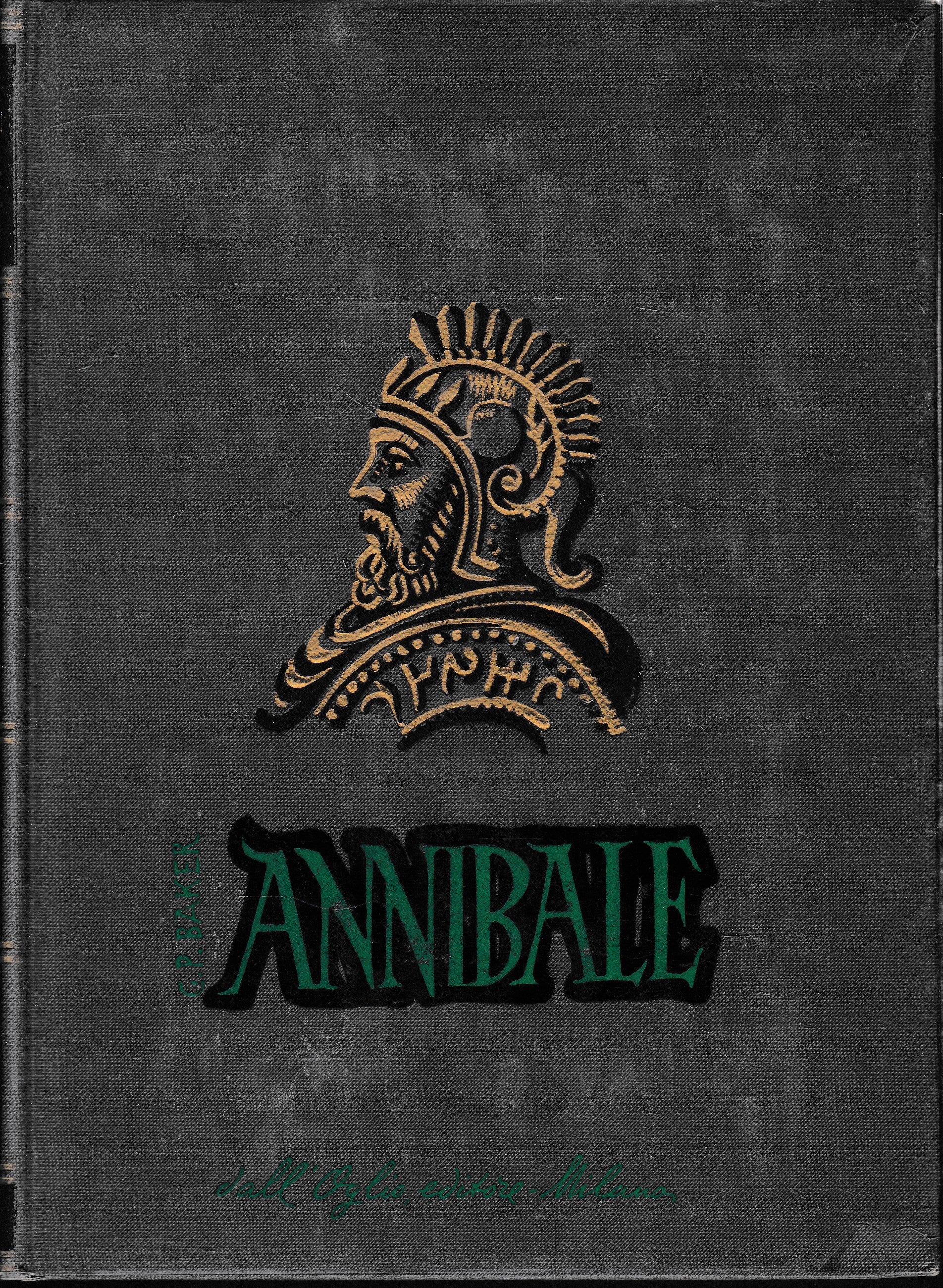 Annibale - copertina