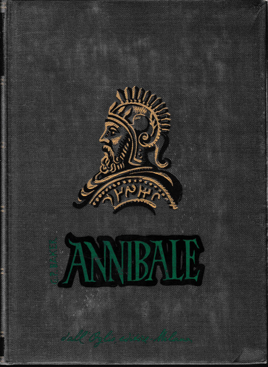 Annibale - copertina