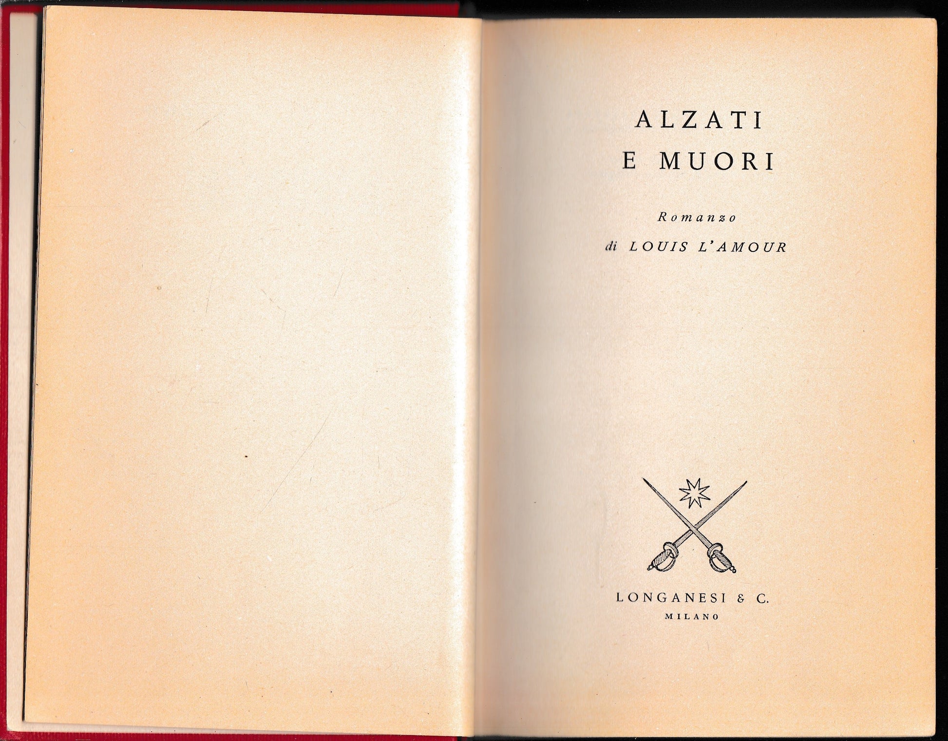 Alzati e muori - copertina