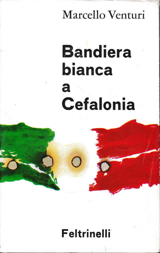 Bandiera bianca a Cefalonia - copertina