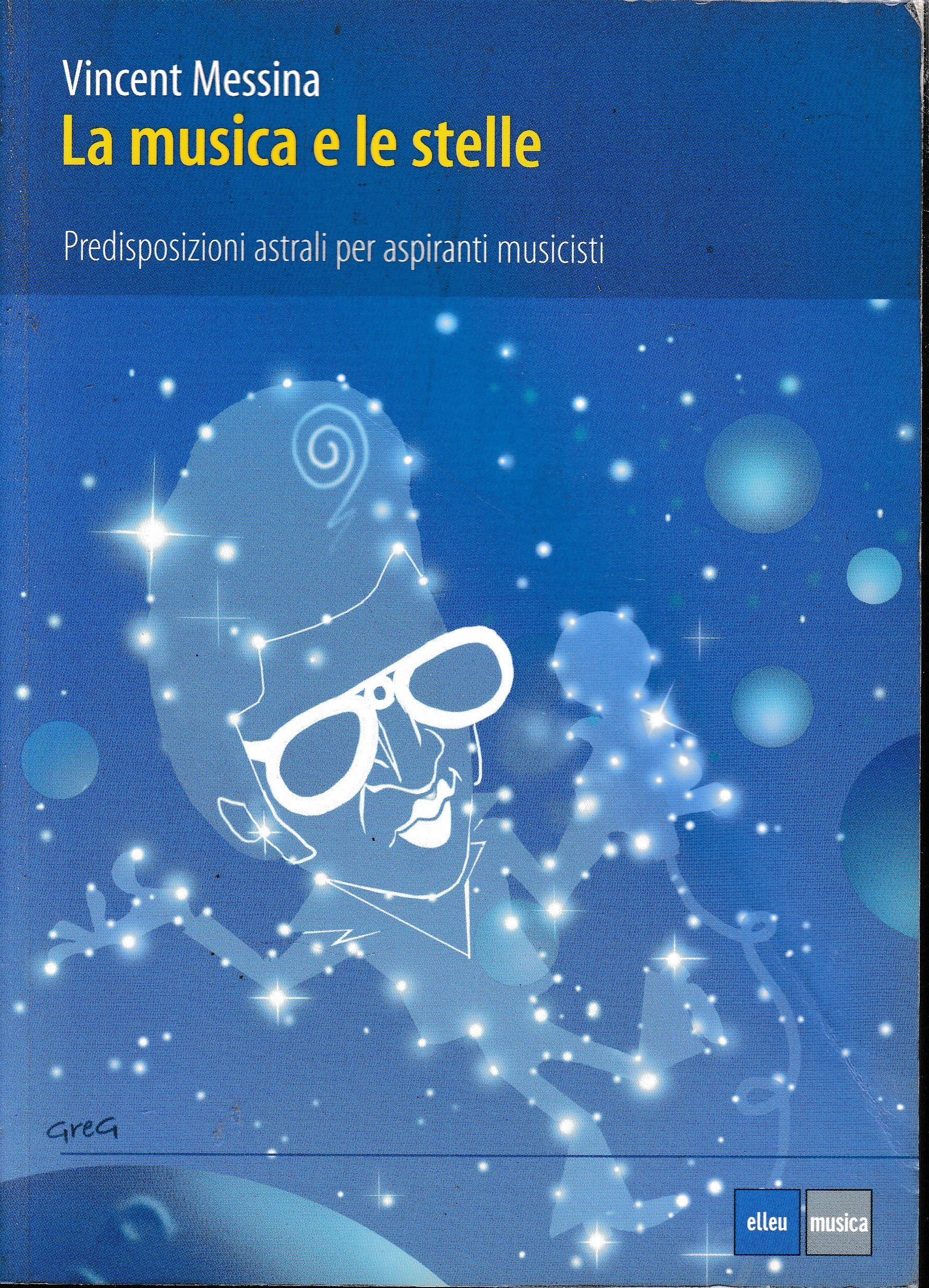 La musica e le stelle - copertina