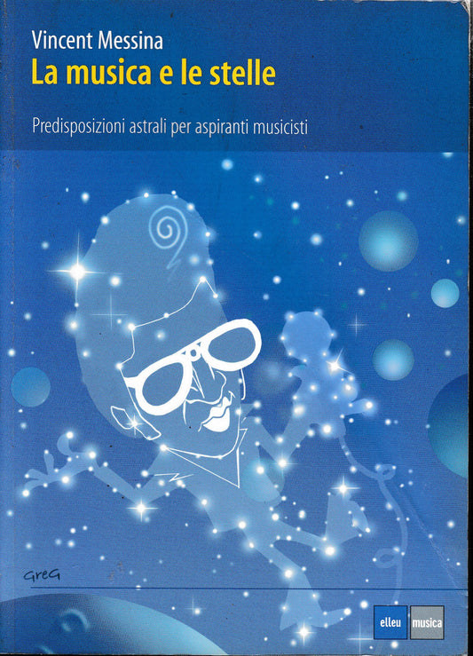 La musica e le stelle - copertina