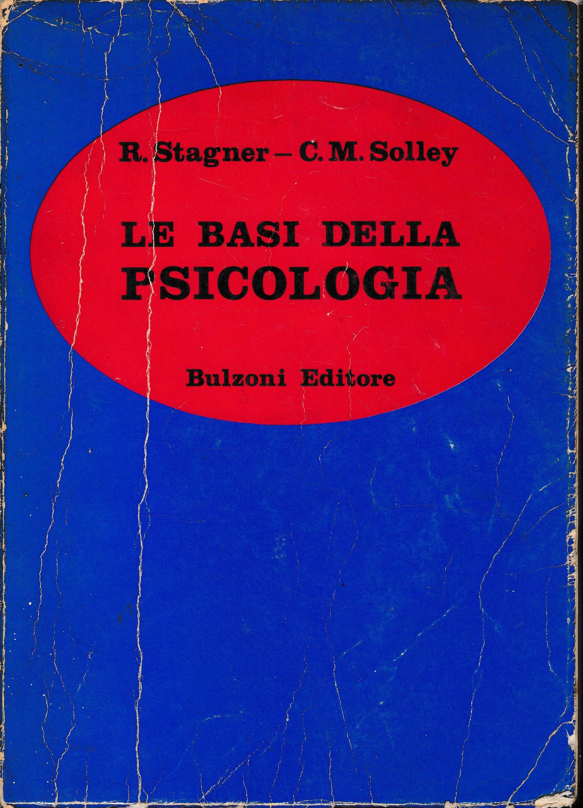 Le basi della psicologia - copertina