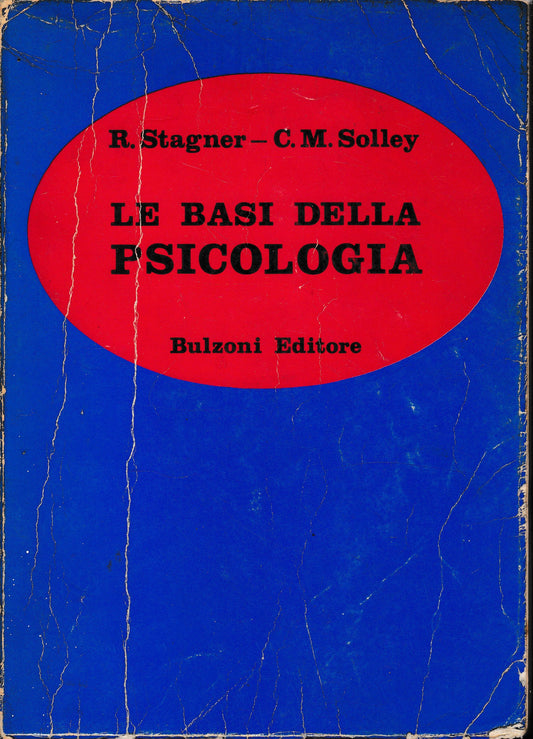 Le basi della psicologia - copertina