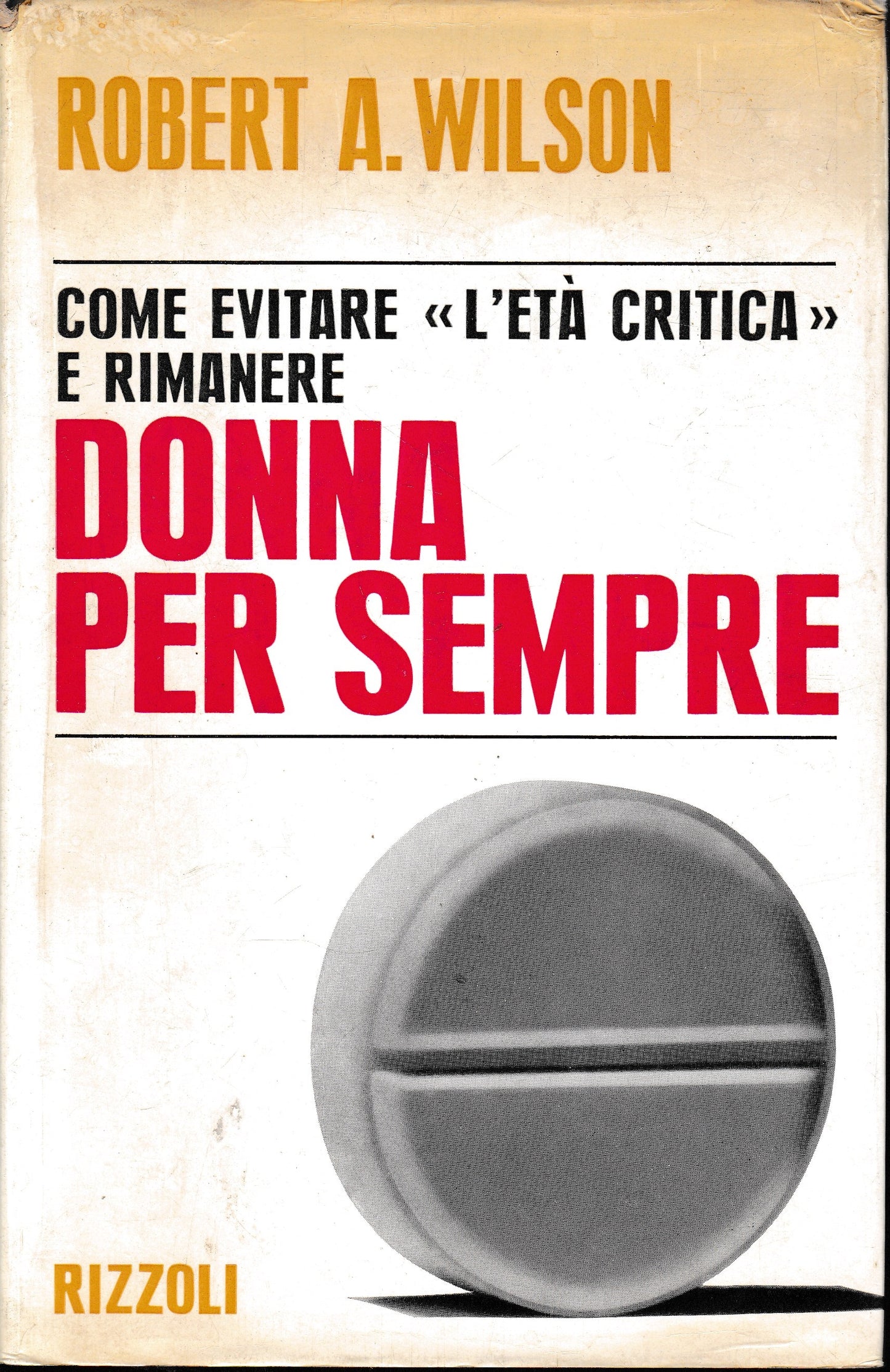 Donna per sempre - copertina