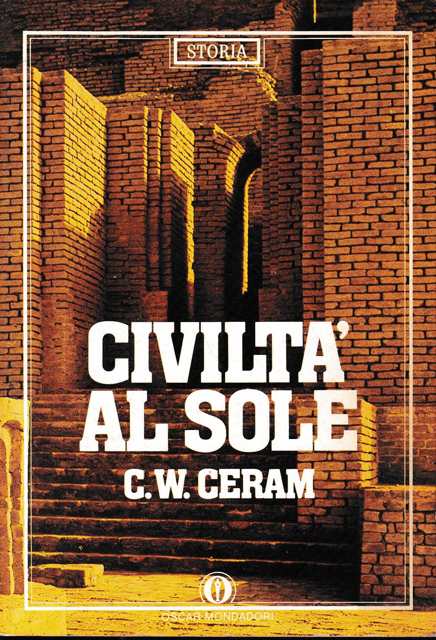 Civiltà al sole - copertina