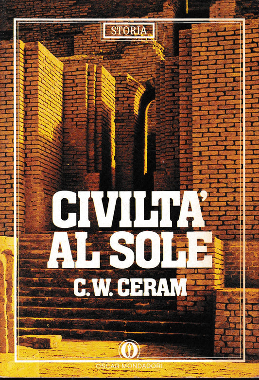 Civiltà al sole - copertina