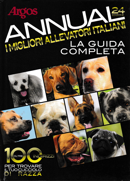 Annual. I migliori allevatori italiani. Guida completa - copertina