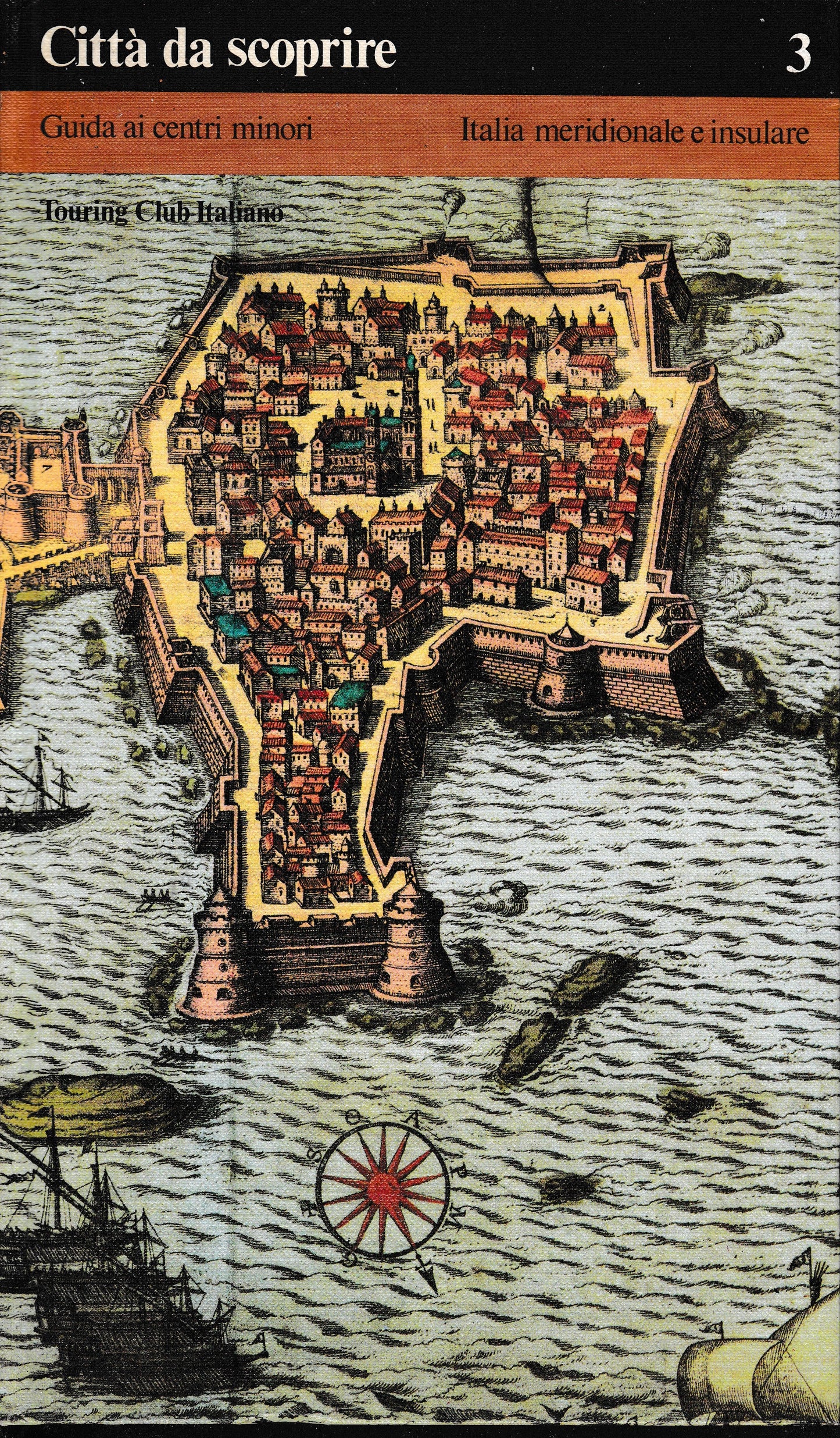 Città da scoprire 3. Guida ai centri minori, Italia meridionale e insulare - copertina