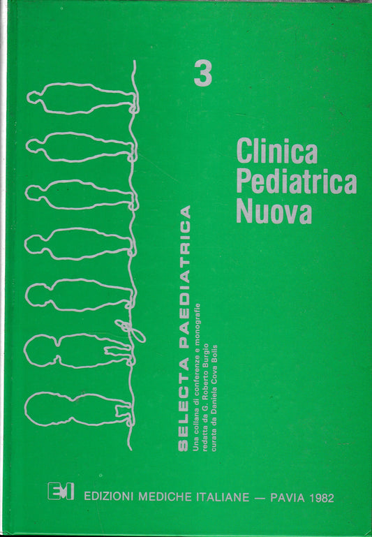 Clinica Pediatrica Nuova - copertina