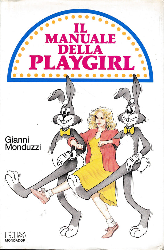 Il manuale della Playgirl - copertina