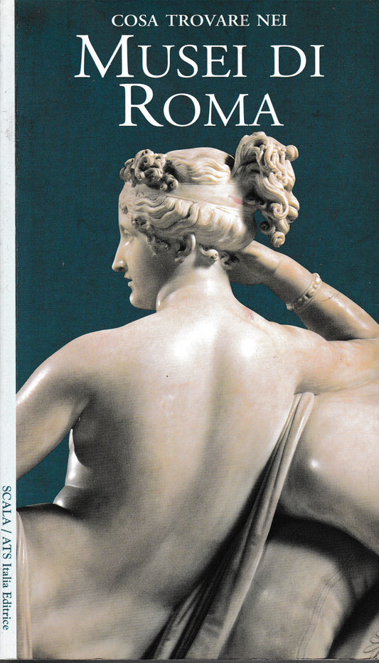 Cosa trovare nei musei di Roma - copertina