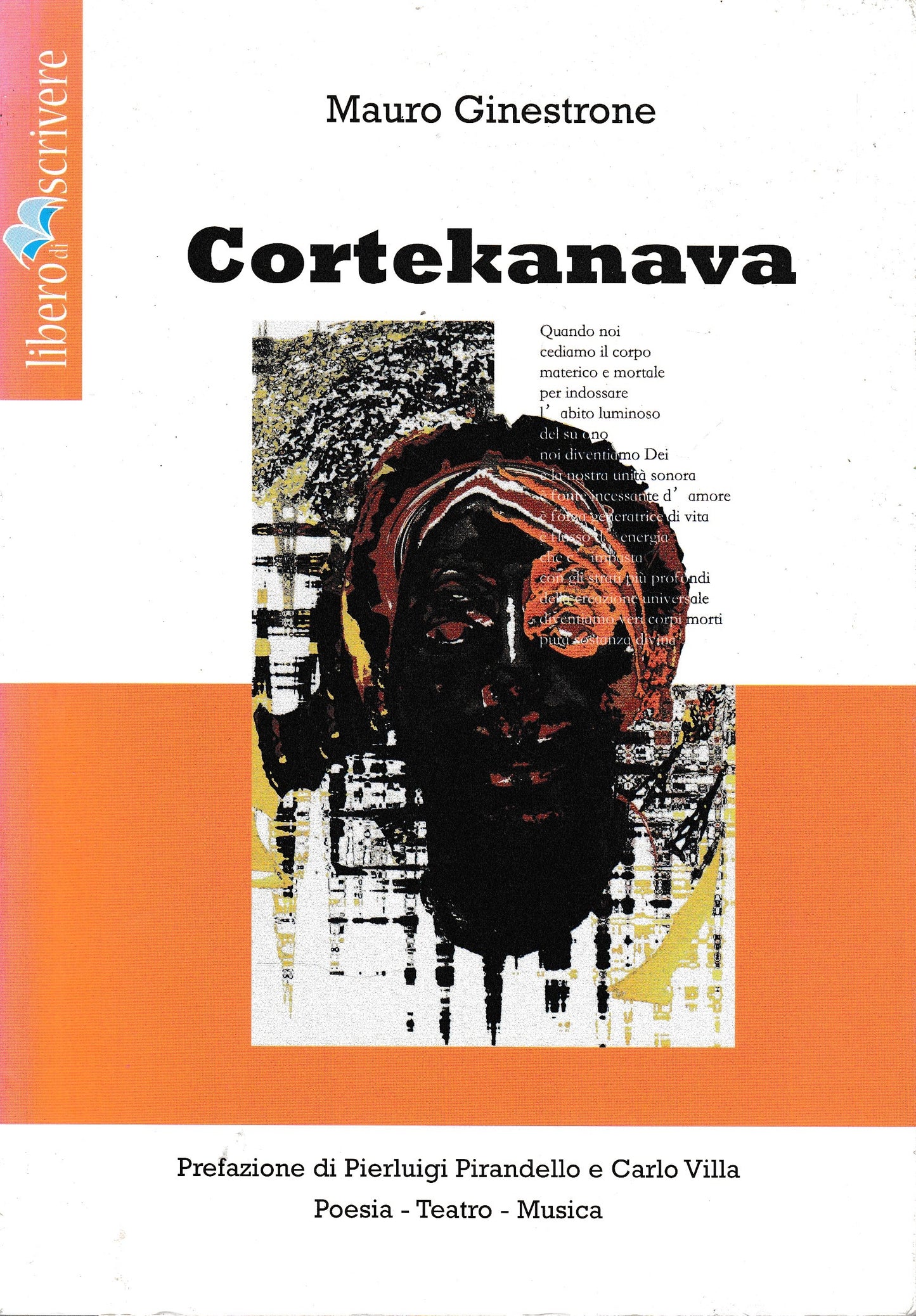 Cortekanava. Con DVD - copertina