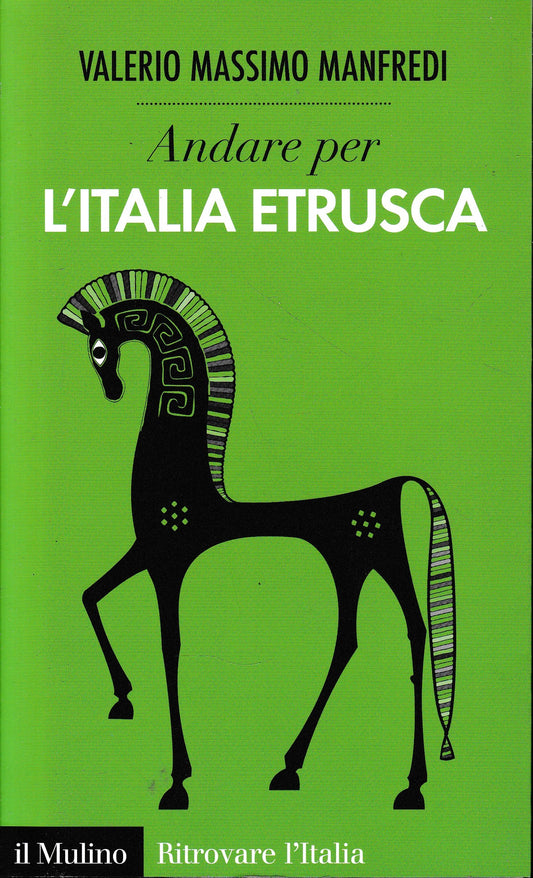 Andare per l'Italia etrusca - copertina
