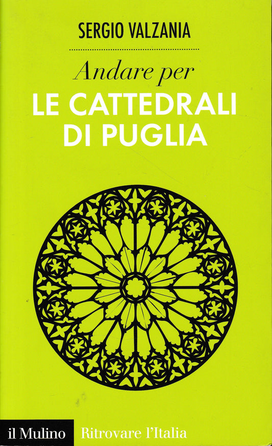 Andare per le Cattedrali di Puglia - copertina