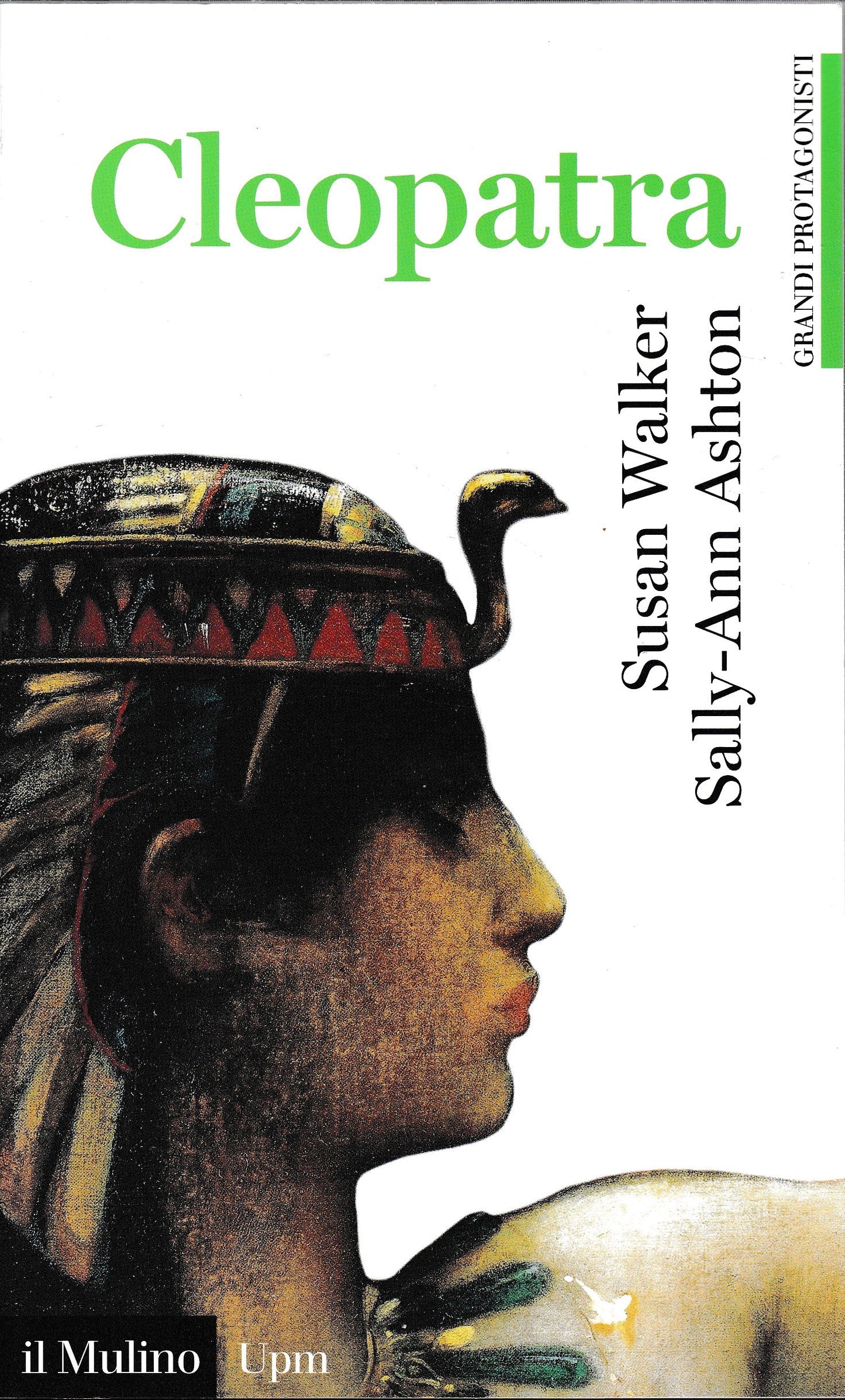 Cleopatra - copertina