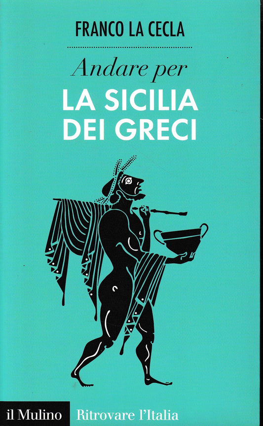 Andare per la Sicilia dei greci - copertina