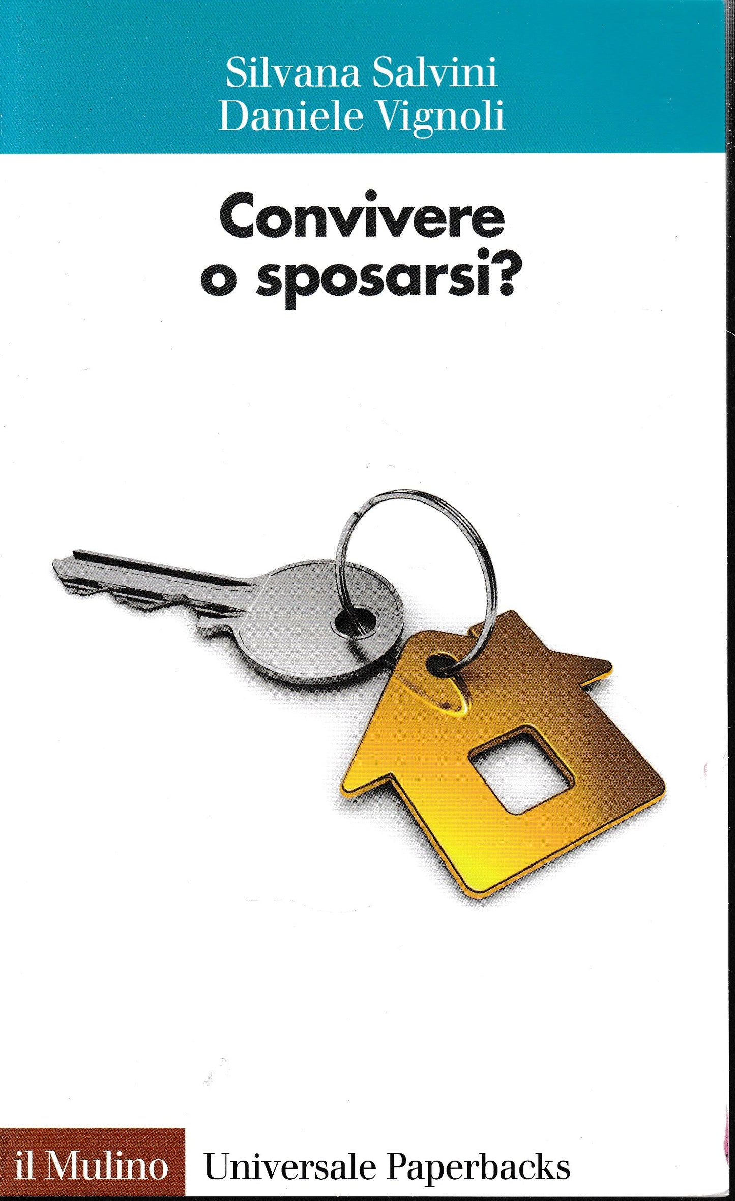 Convivere o sposarsi? - copertina