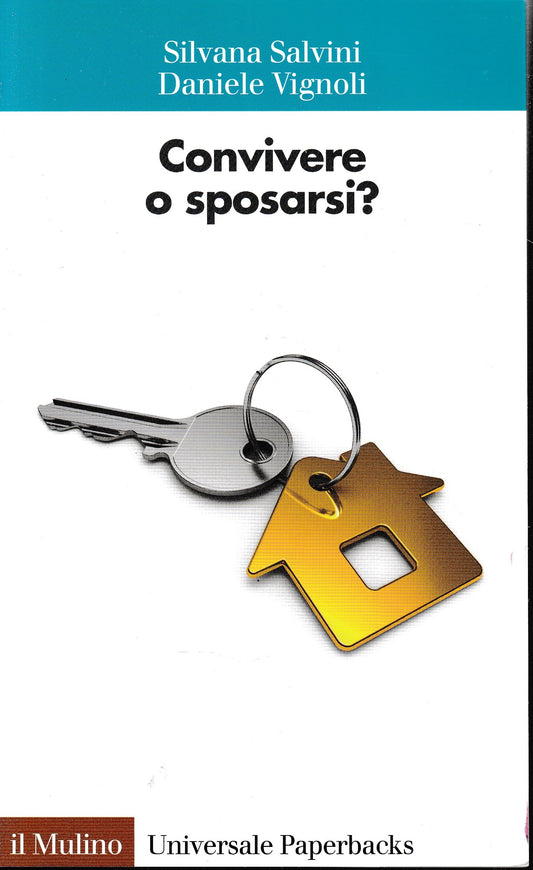 Convivere o sposarsi? - copertina