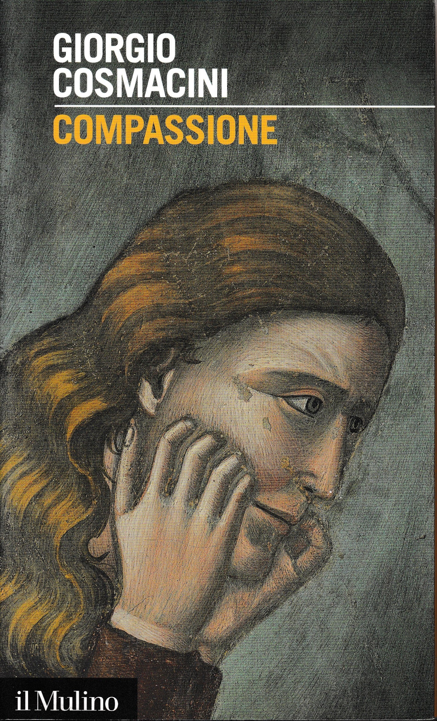 Compassione. Le opere di misericordia ieri e oggi - copertina