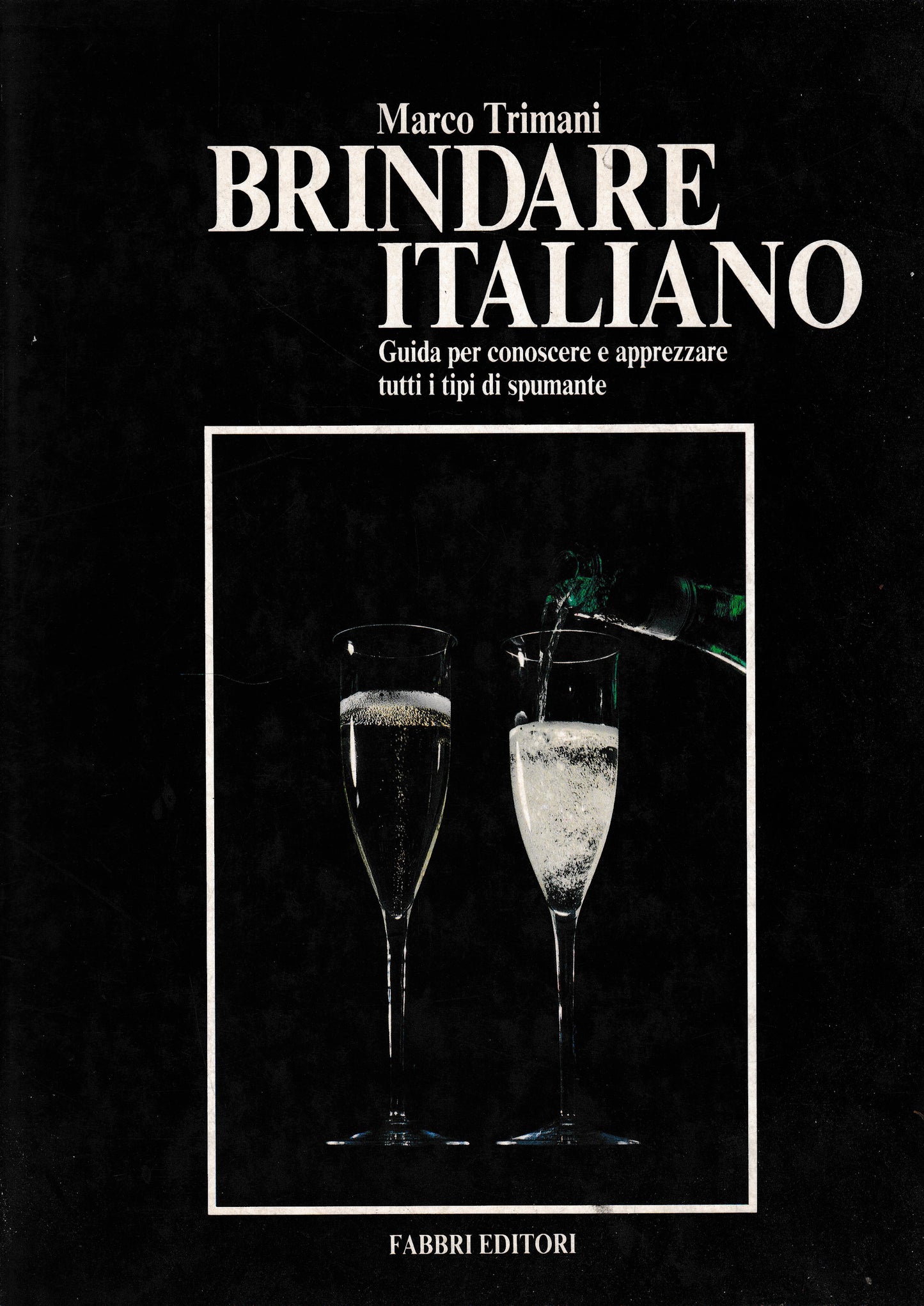 Brindare italiano - copertina