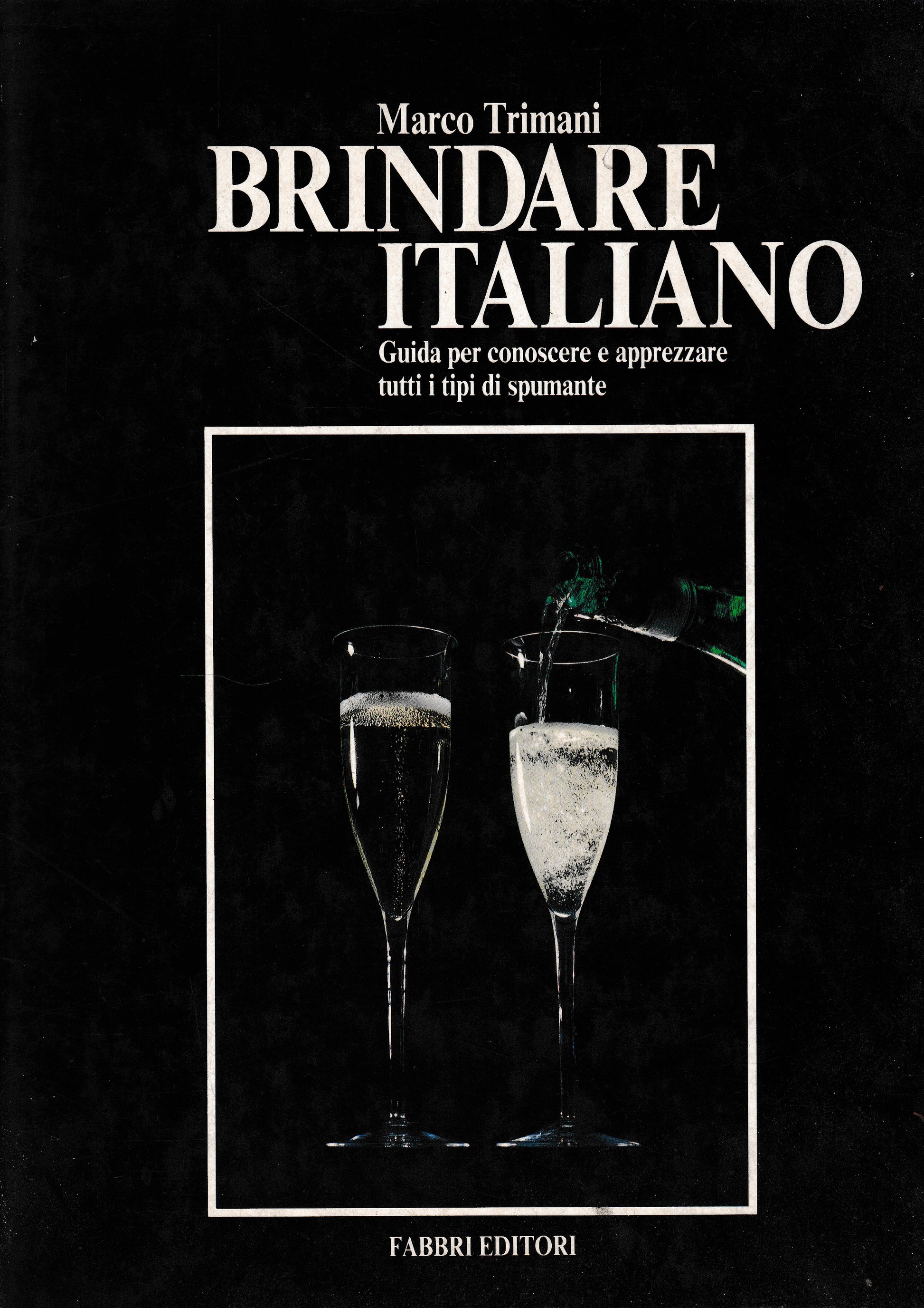 Brindare italiano - copertina