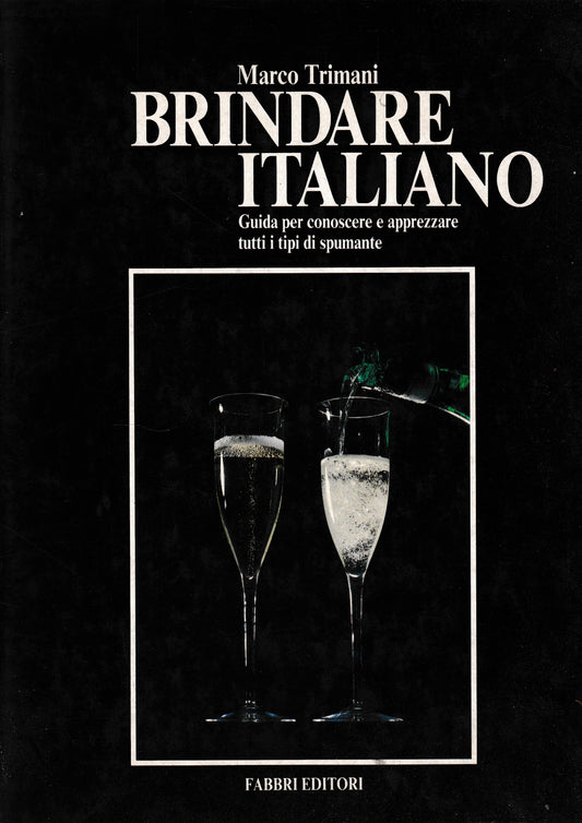 Brindare italiano - copertina