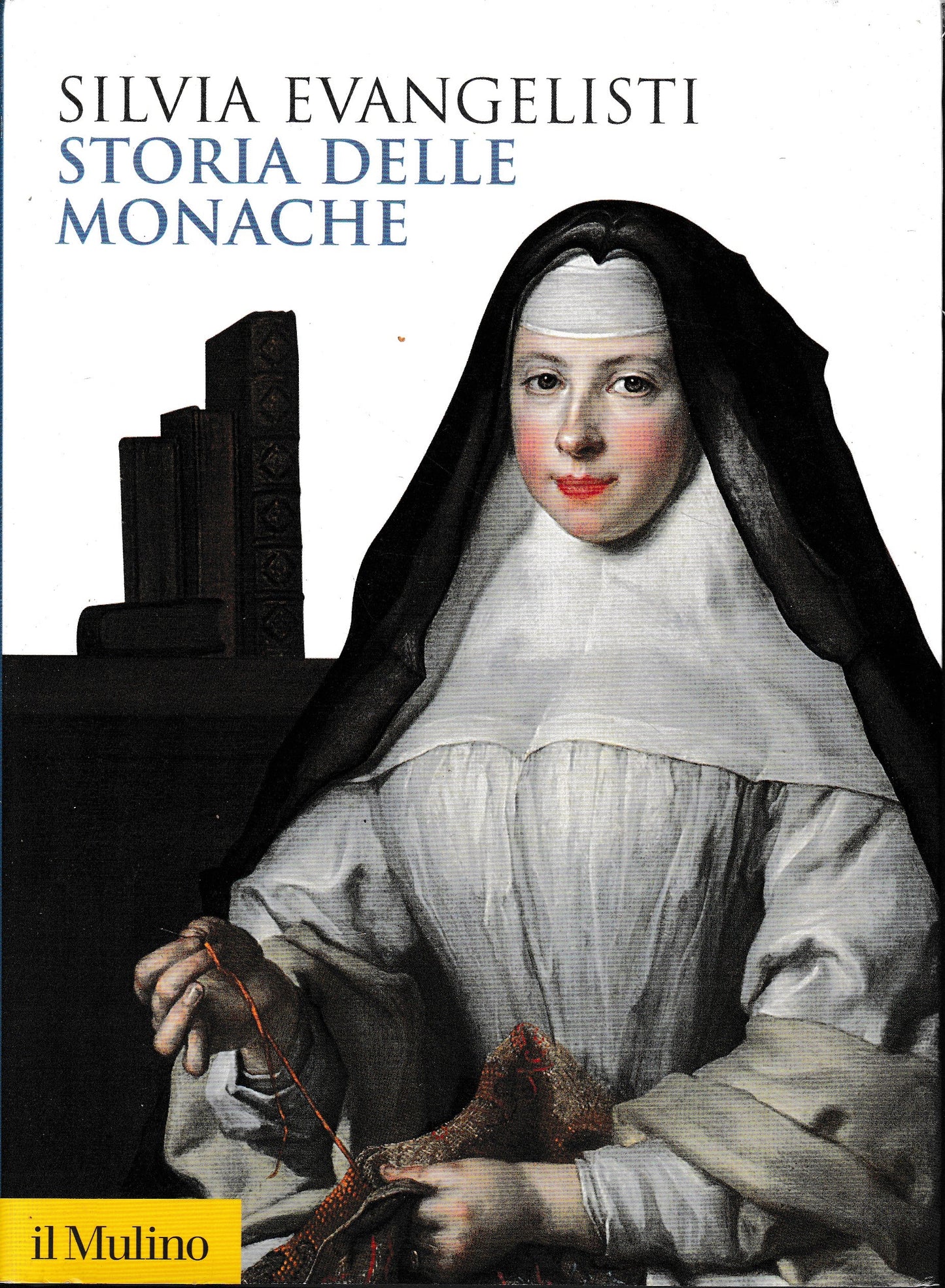 Storia delle monache 1450-1700 - copertina