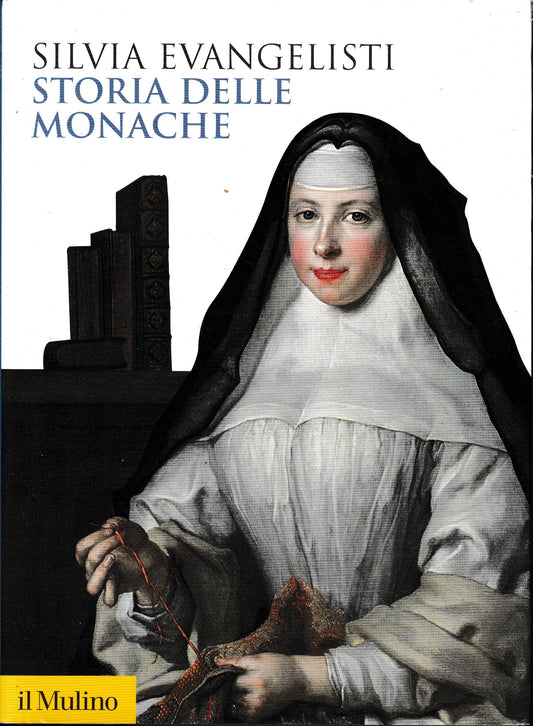 Storia delle monache 1450-1700 - copertina