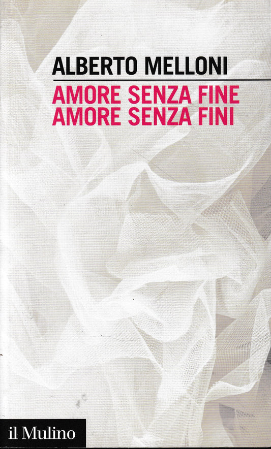 Amore senza fine, amore senza fini - copertina