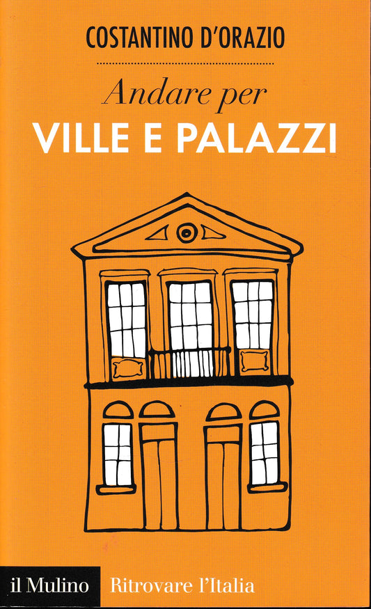 Andare per ville e palazzi - copertina