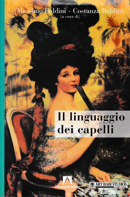 Il linguaggio dei capelli - copertina