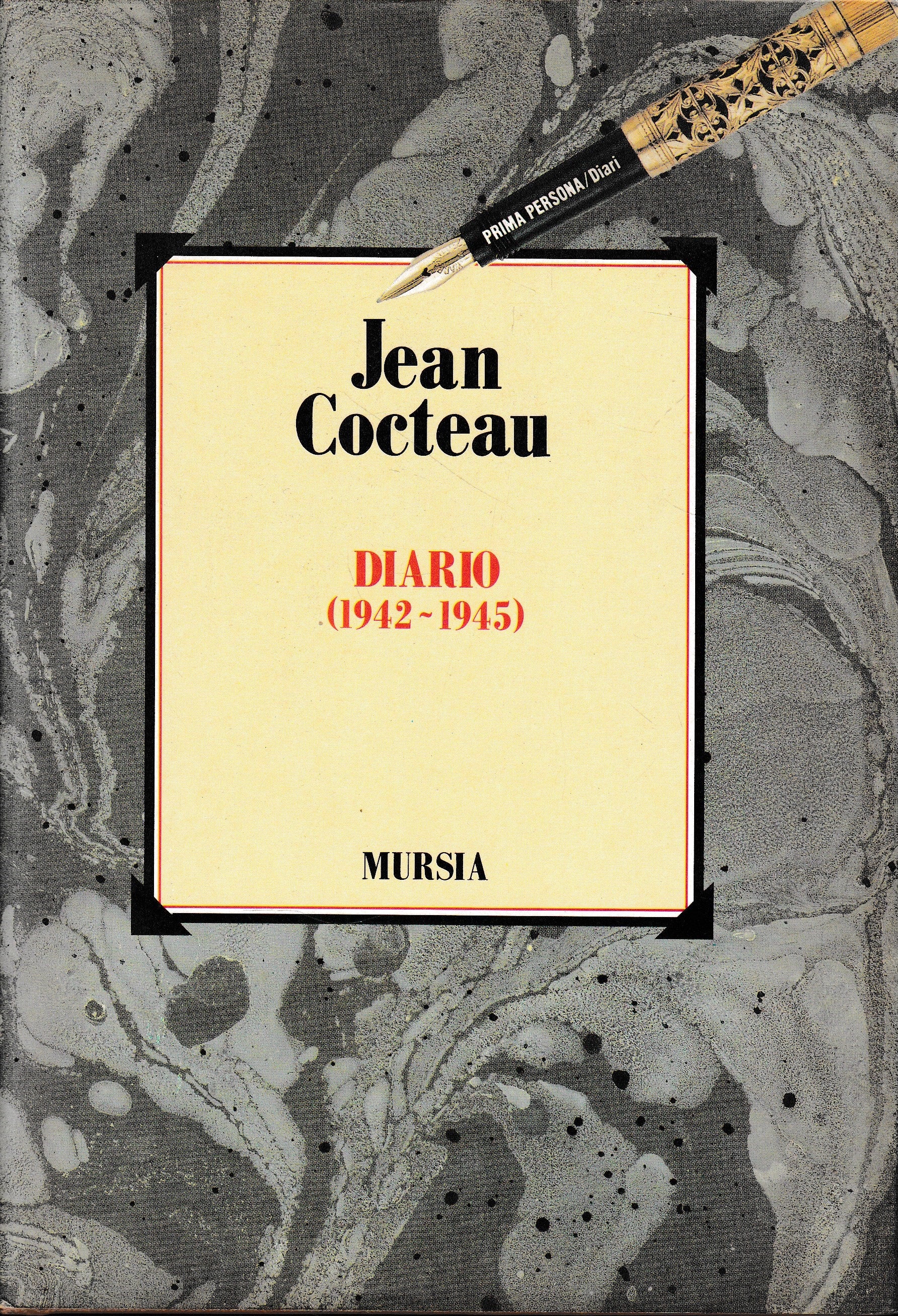 Diario (1942-1945) - copertina